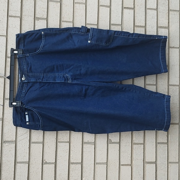 Carolina Plus Blues*Shorts - Picture 1 of 10